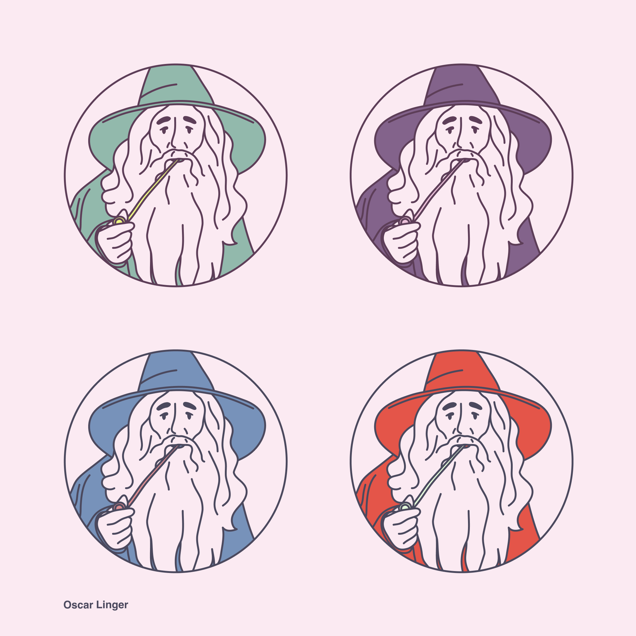 Hip Gandalf